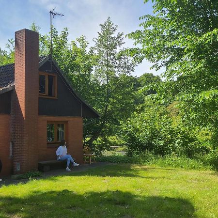 Gut Hanerau, Eschenufer Keine Monteure Exteriér fotografie