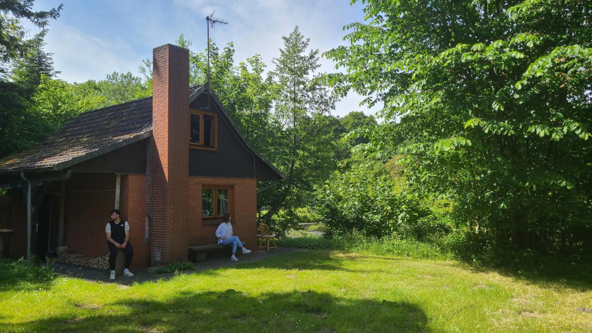 Gut Hanerau, Eschenufer Keine Monteure Exteriér fotografie